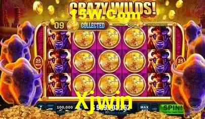 Jackpots e promoções na Xjwin