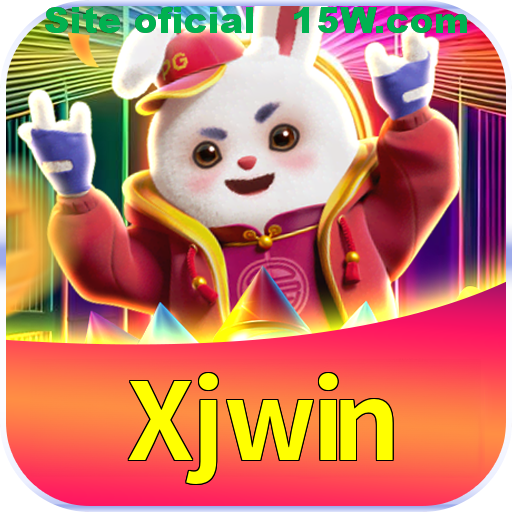 Imagem promocional da Xjwin mostrando a plataforma e suas vantagens